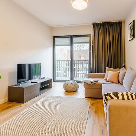 Komfortowe Apartamenty Kolobrzegu ภายนอก รูปภาพ