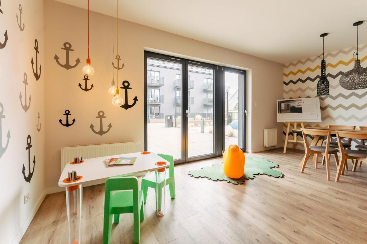 Komfortowe Apartamenty Kolobrzegu ภายนอก รูปภาพ