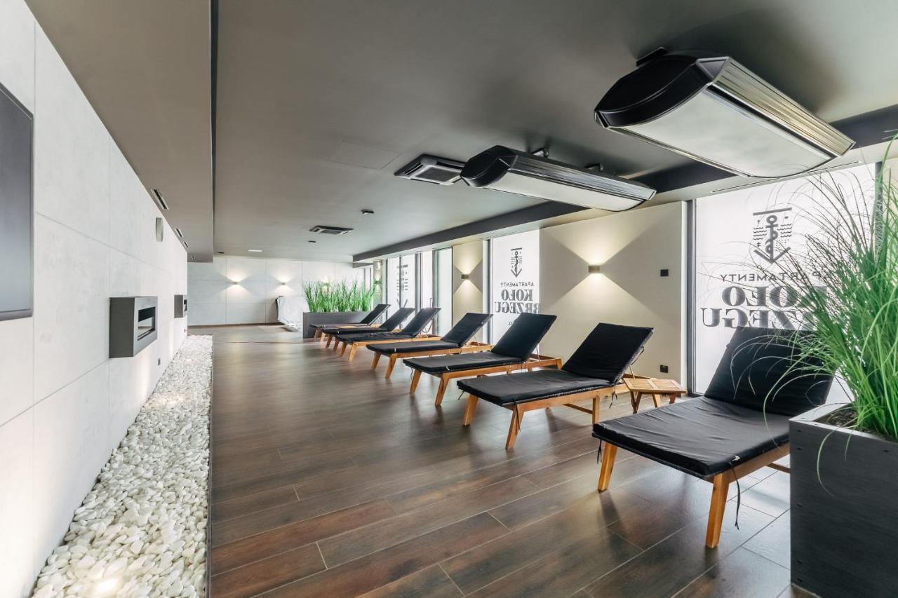 Komfortowe Apartamenty Kolobrzegu ภายนอก รูปภาพ