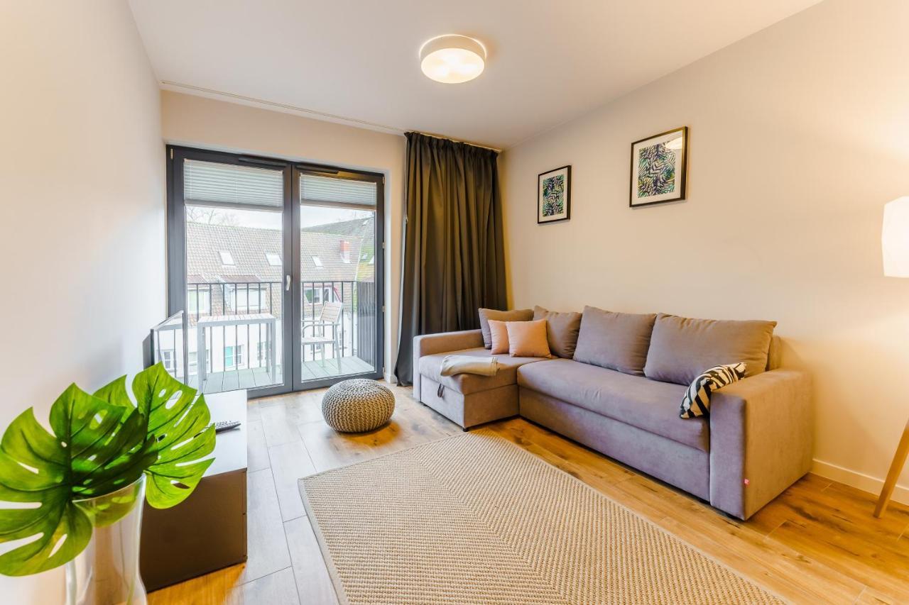 Komfortowe Apartamenty Kolobrzegu ภายนอก รูปภาพ