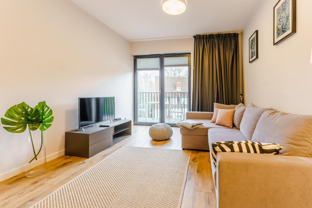 Komfortowe Apartamenty Kolobrzegu ภายนอก รูปภาพ