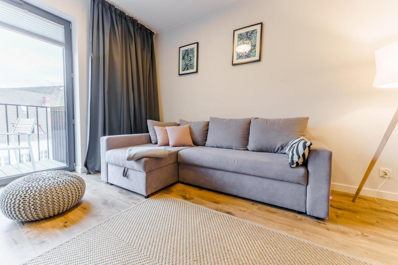 Komfortowe Apartamenty Kolobrzegu ภายนอก รูปภาพ