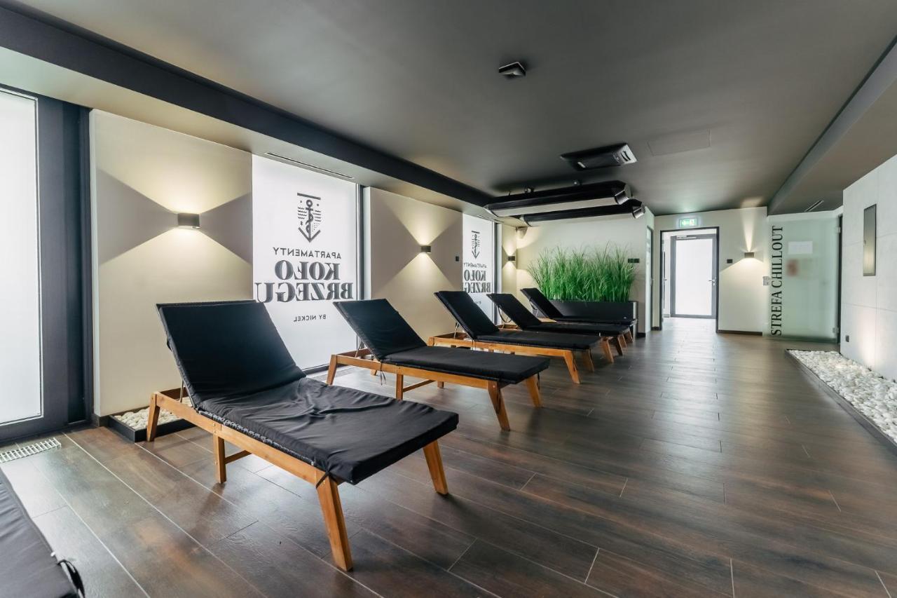 Komfortowe Apartamenty Kolobrzegu ภายนอก รูปภาพ