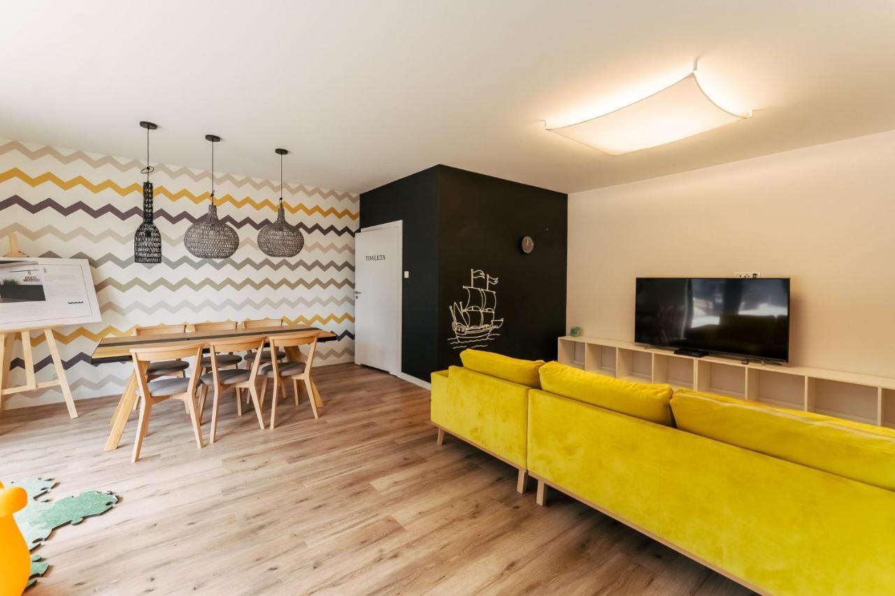Komfortowe Apartamenty Kolobrzegu ภายนอก รูปภาพ