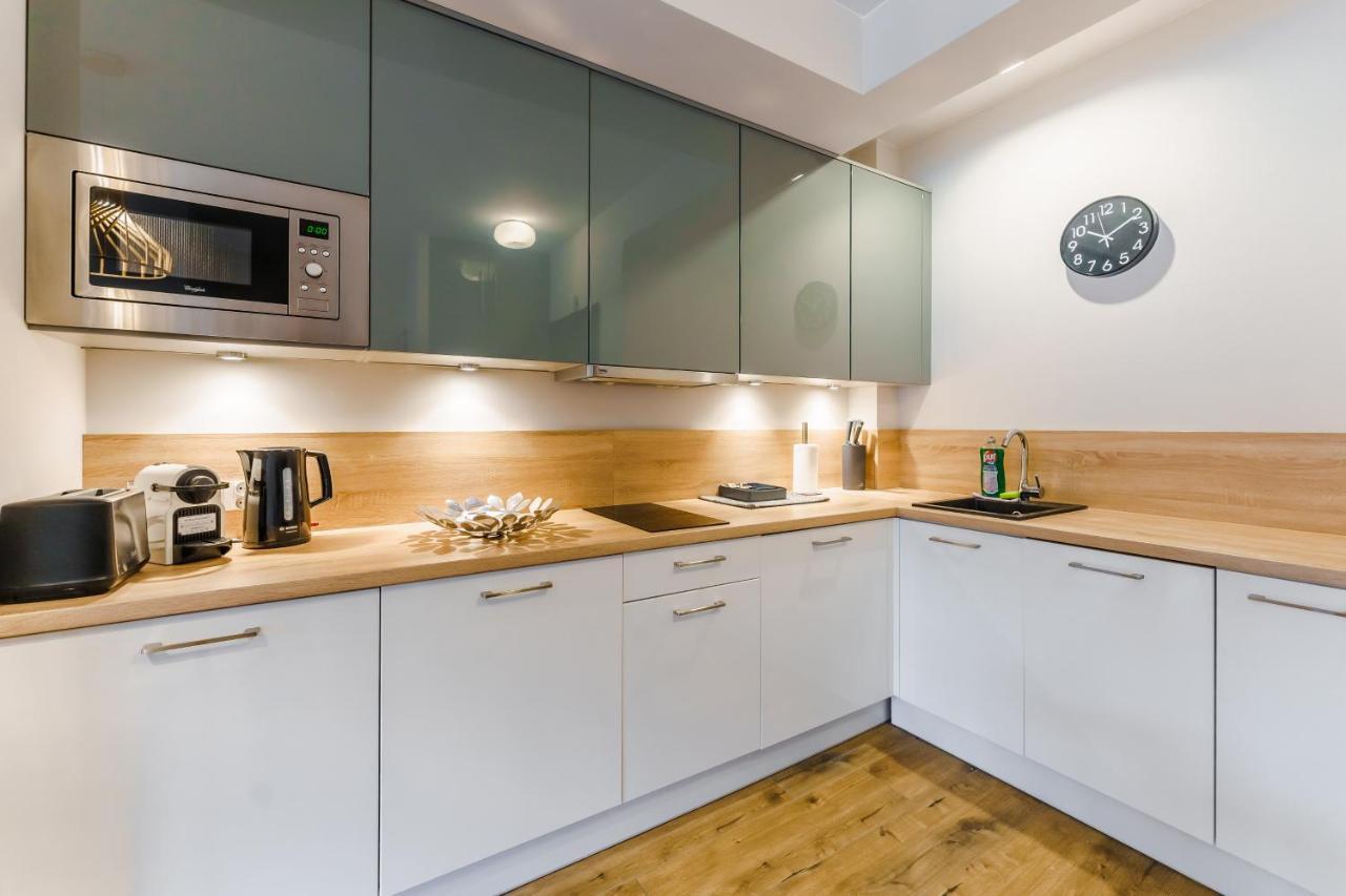 Komfortowe Apartamenty Kolobrzegu ภายนอก รูปภาพ