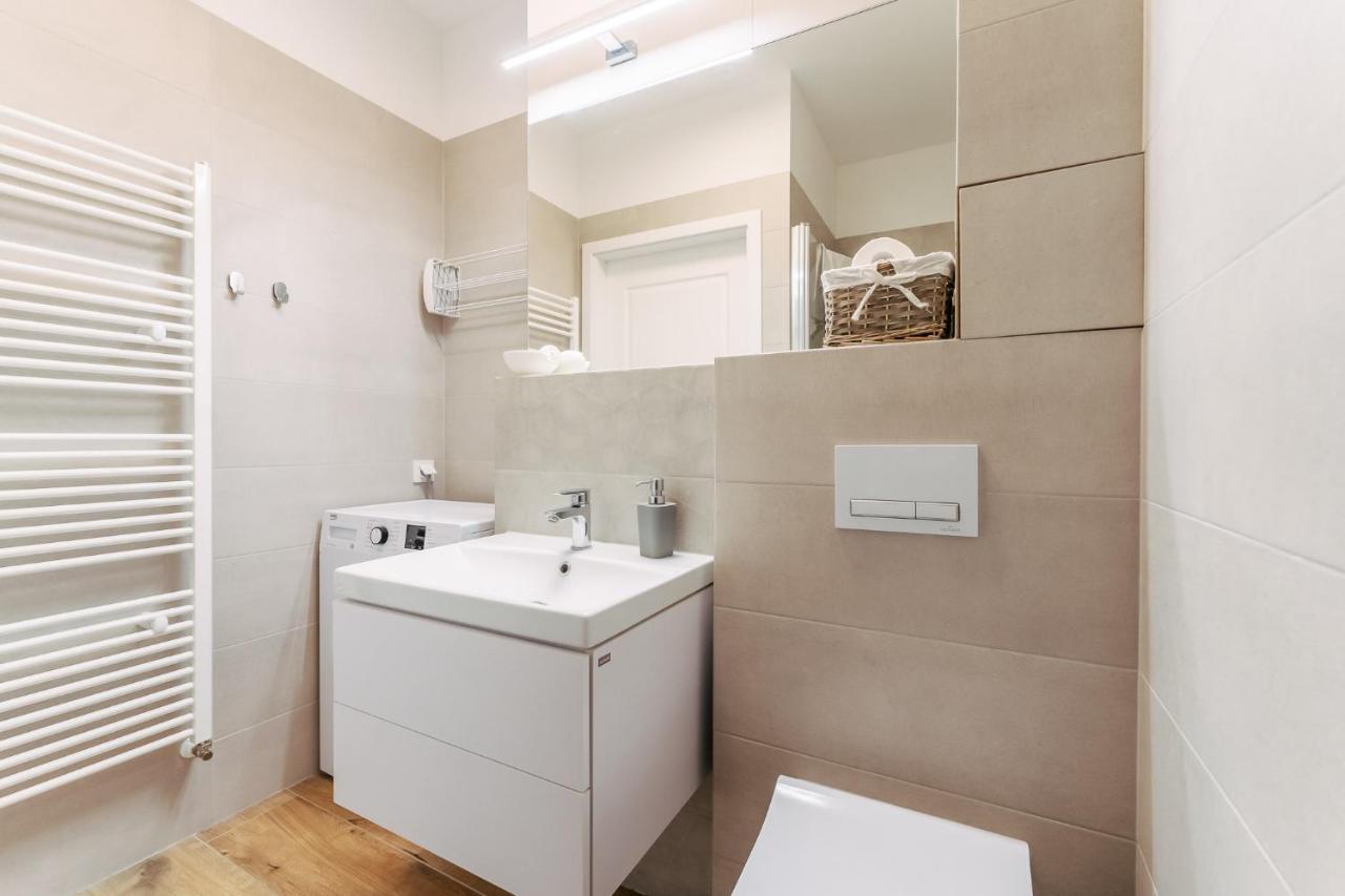 Komfortowe Apartamenty Kolobrzegu ภายนอก รูปภาพ