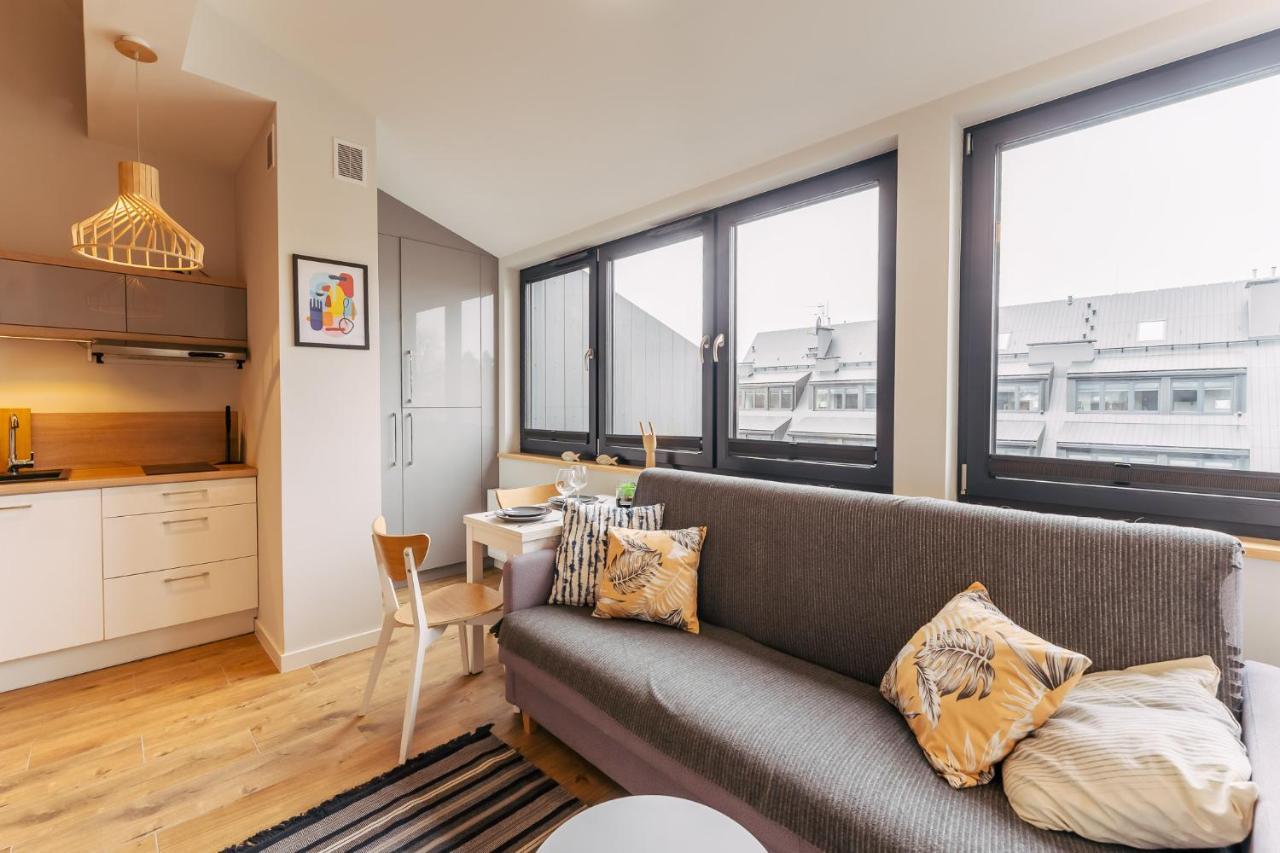 Komfortowe Apartamenty Kolobrzegu ภายนอก รูปภาพ