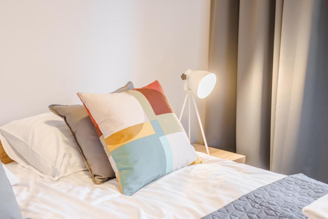 Komfortowe Apartamenty Kolobrzegu ภายนอก รูปภาพ