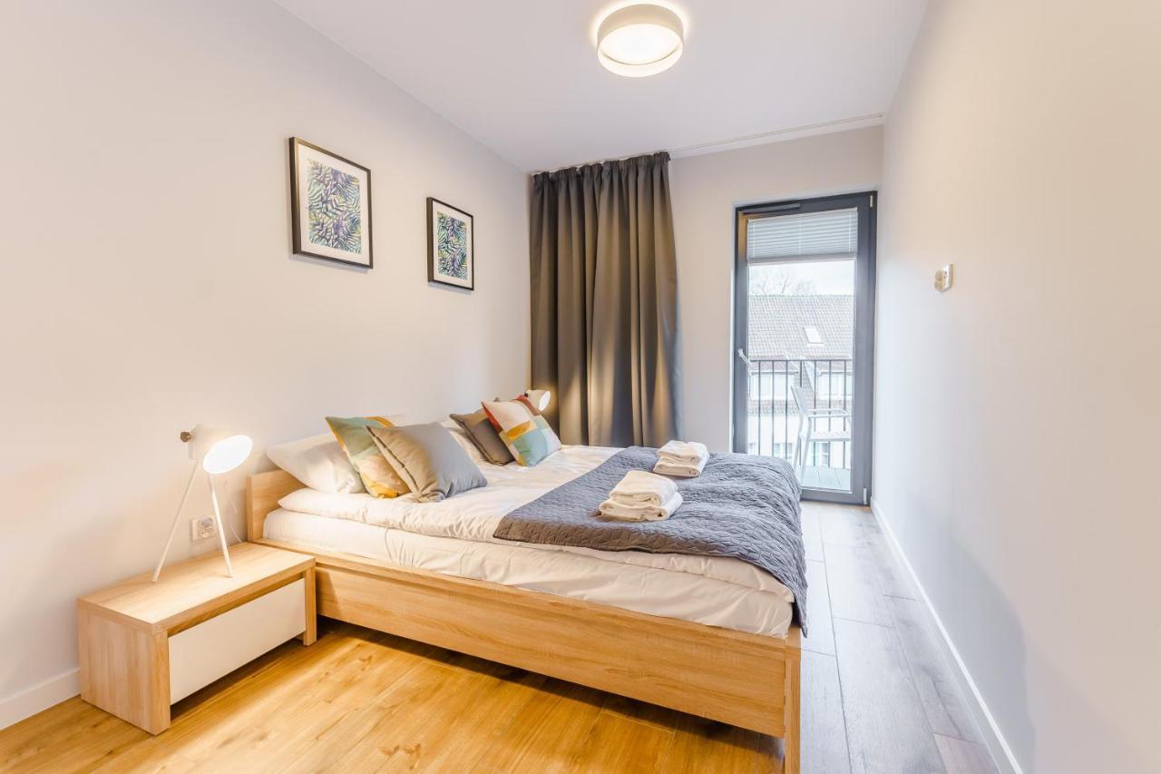 Komfortowe Apartamenty Kolobrzegu ภายนอก รูปภาพ