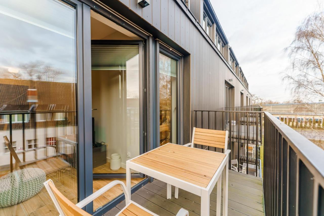 Komfortowe Apartamenty Kolobrzegu ภายนอก รูปภาพ