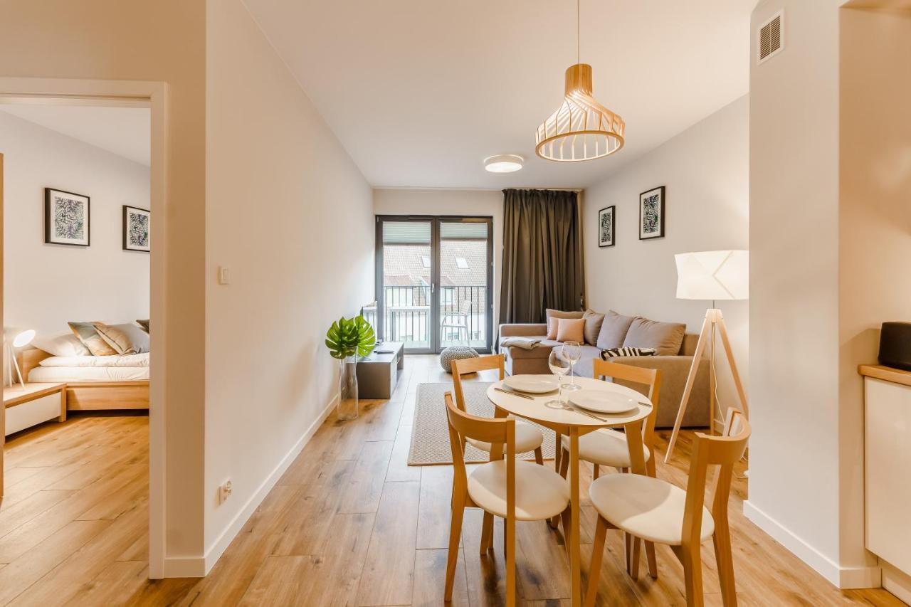 Komfortowe Apartamenty Kolobrzegu ภายนอก รูปภาพ