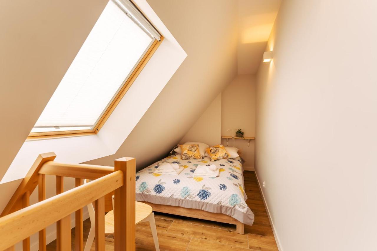 Komfortowe Apartamenty Kolobrzegu ภายนอก รูปภาพ