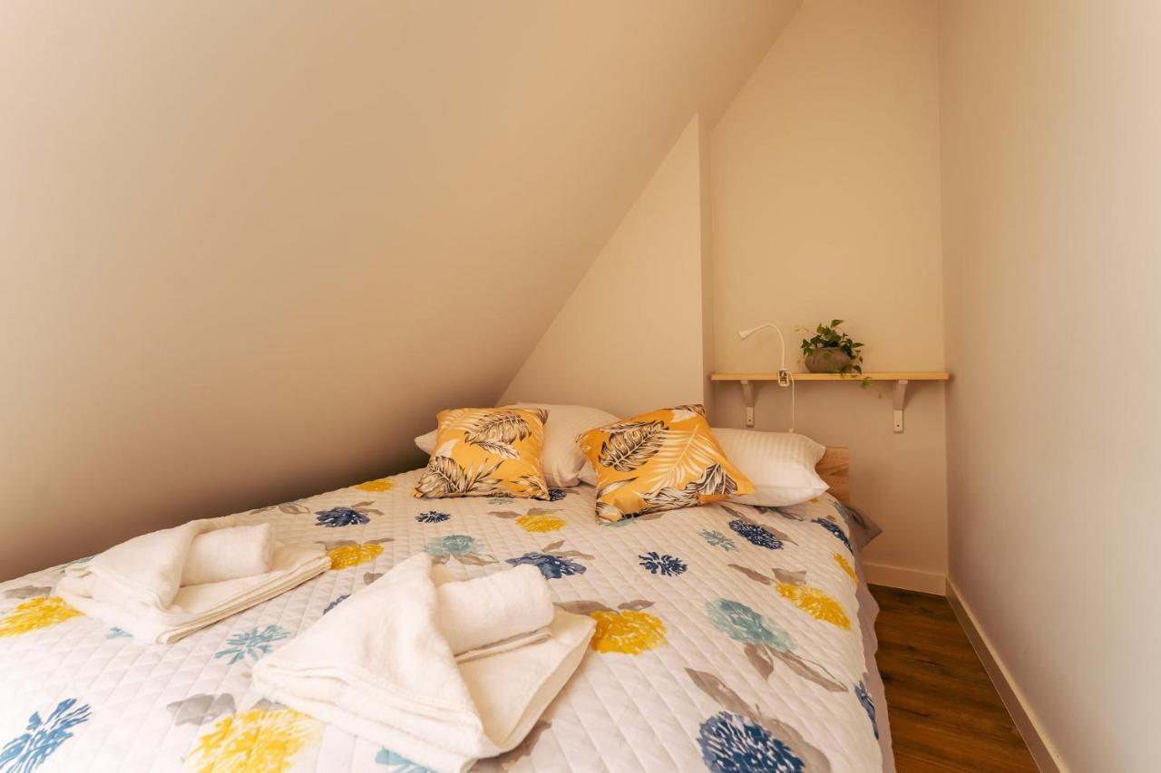 Komfortowe Apartamenty Kolobrzegu ภายนอก รูปภาพ