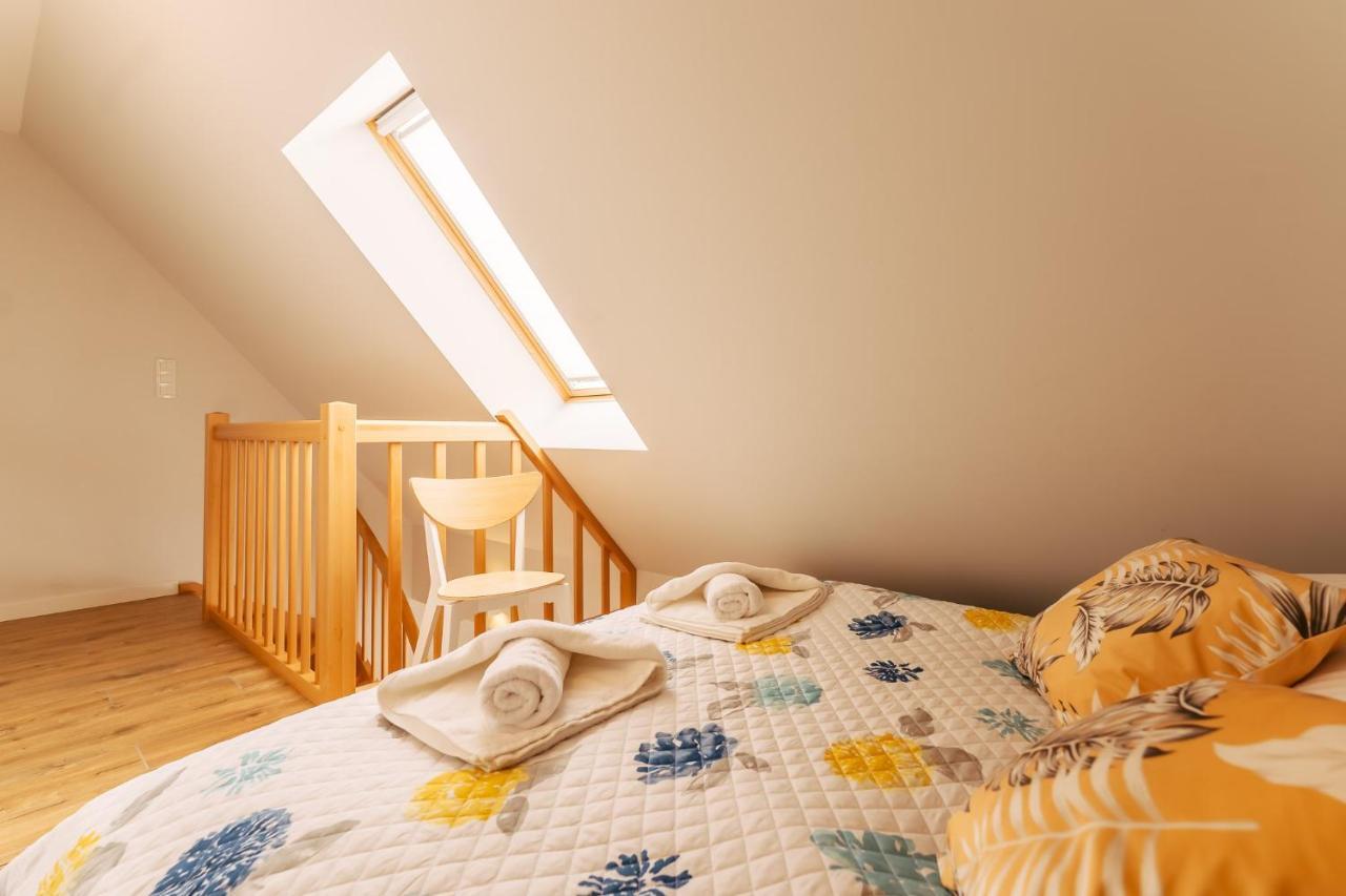 Komfortowe Apartamenty Kolobrzegu ภายนอก รูปภาพ
