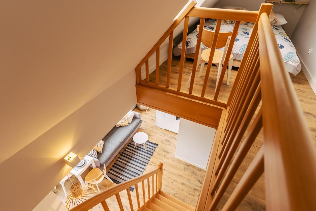 Komfortowe Apartamenty Kolobrzegu ภายนอก รูปภาพ
