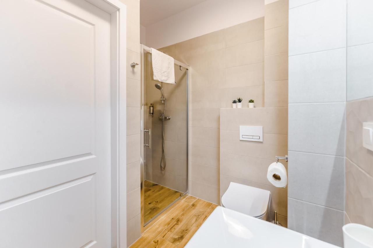 Komfortowe Apartamenty Kolobrzegu ภายนอก รูปภาพ