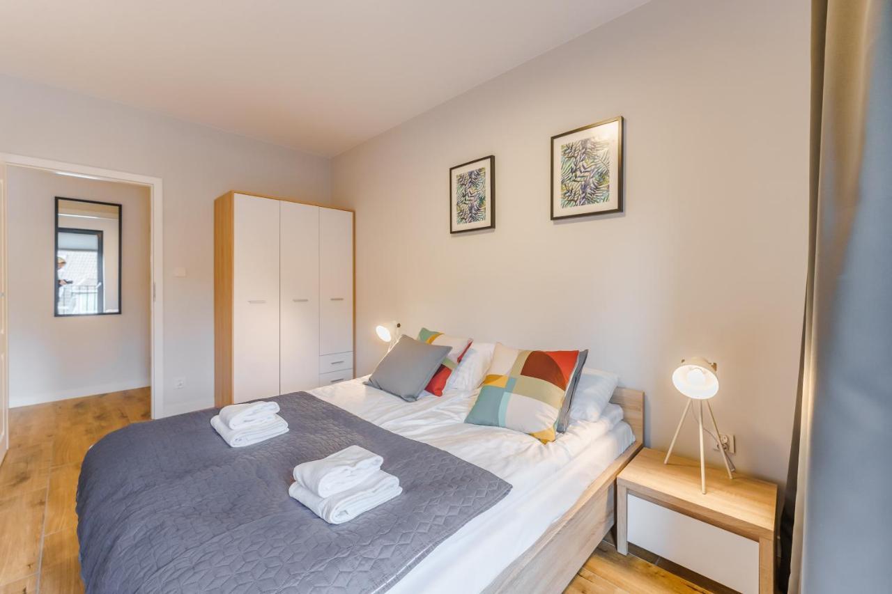 Komfortowe Apartamenty Kolobrzegu ภายนอก รูปภาพ