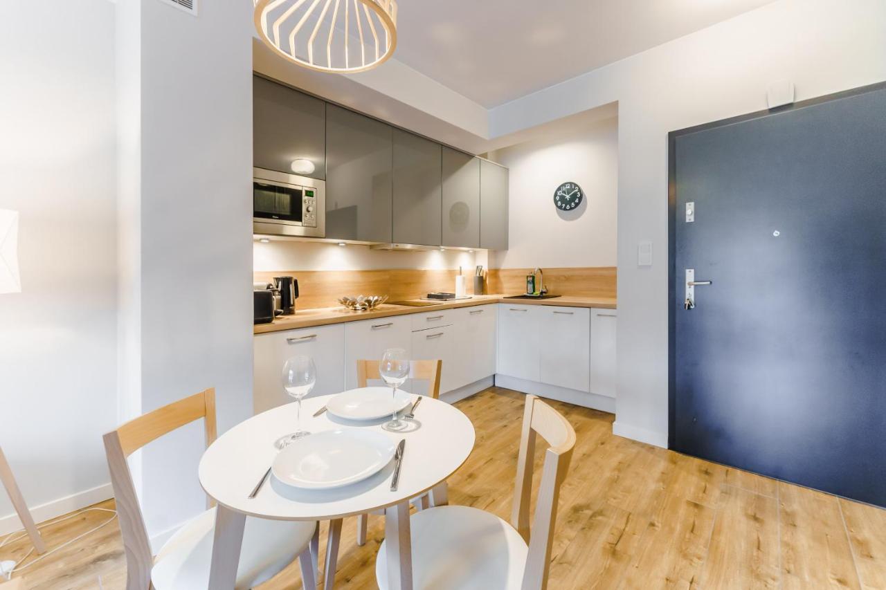 Komfortowe Apartamenty Kolobrzegu ภายนอก รูปภาพ