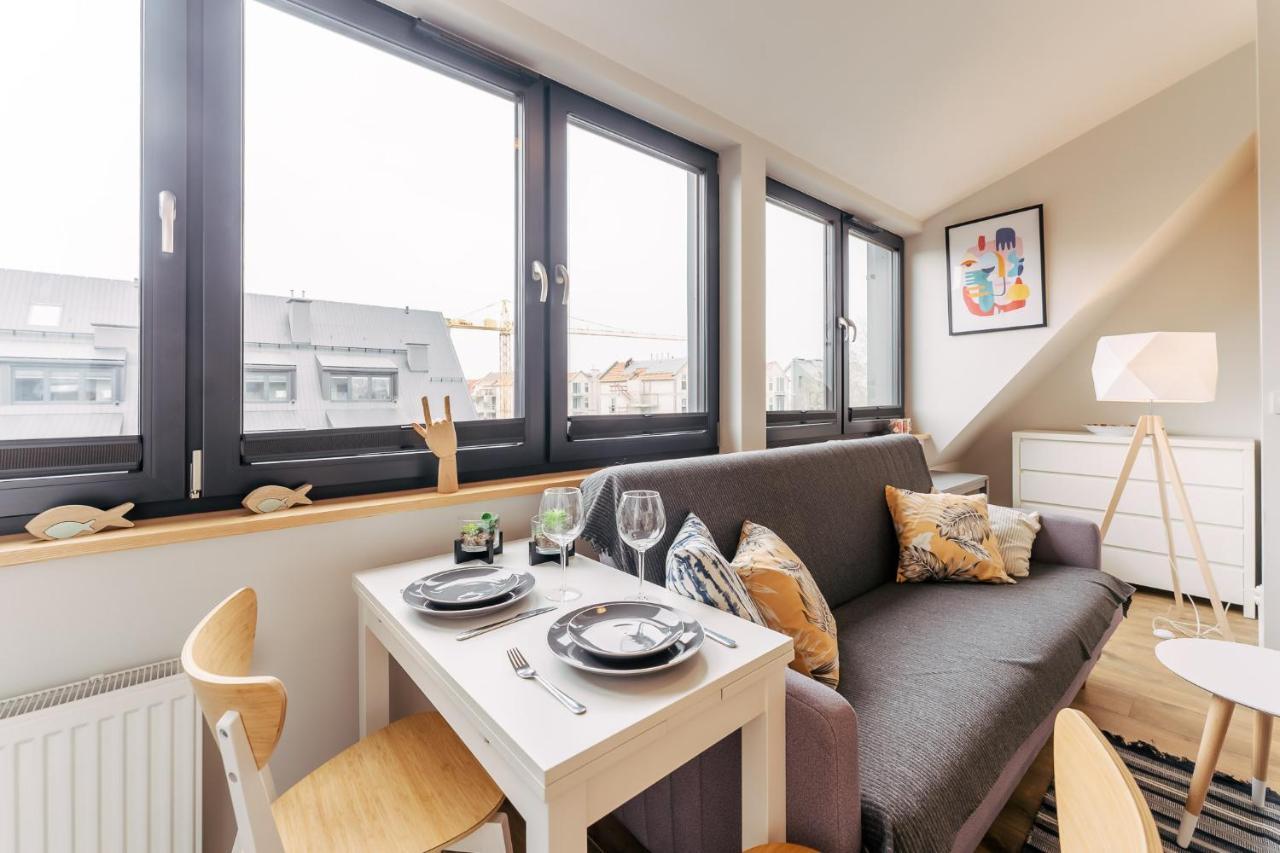 Komfortowe Apartamenty Kolobrzegu ภายนอก รูปภาพ