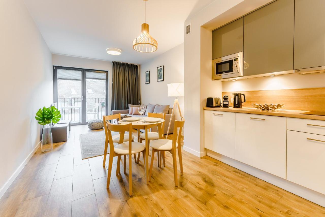 Komfortowe Apartamenty Kolobrzegu ภายนอก รูปภาพ