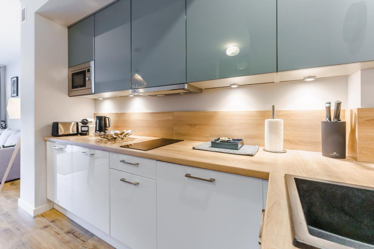 Komfortowe Apartamenty Kolobrzegu ภายนอก รูปภาพ