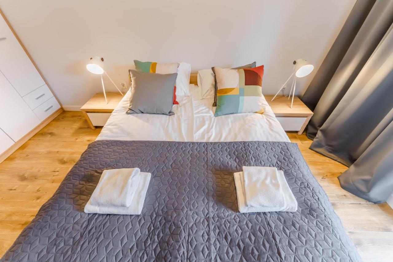 Komfortowe Apartamenty Kolobrzegu ภายนอก รูปภาพ
