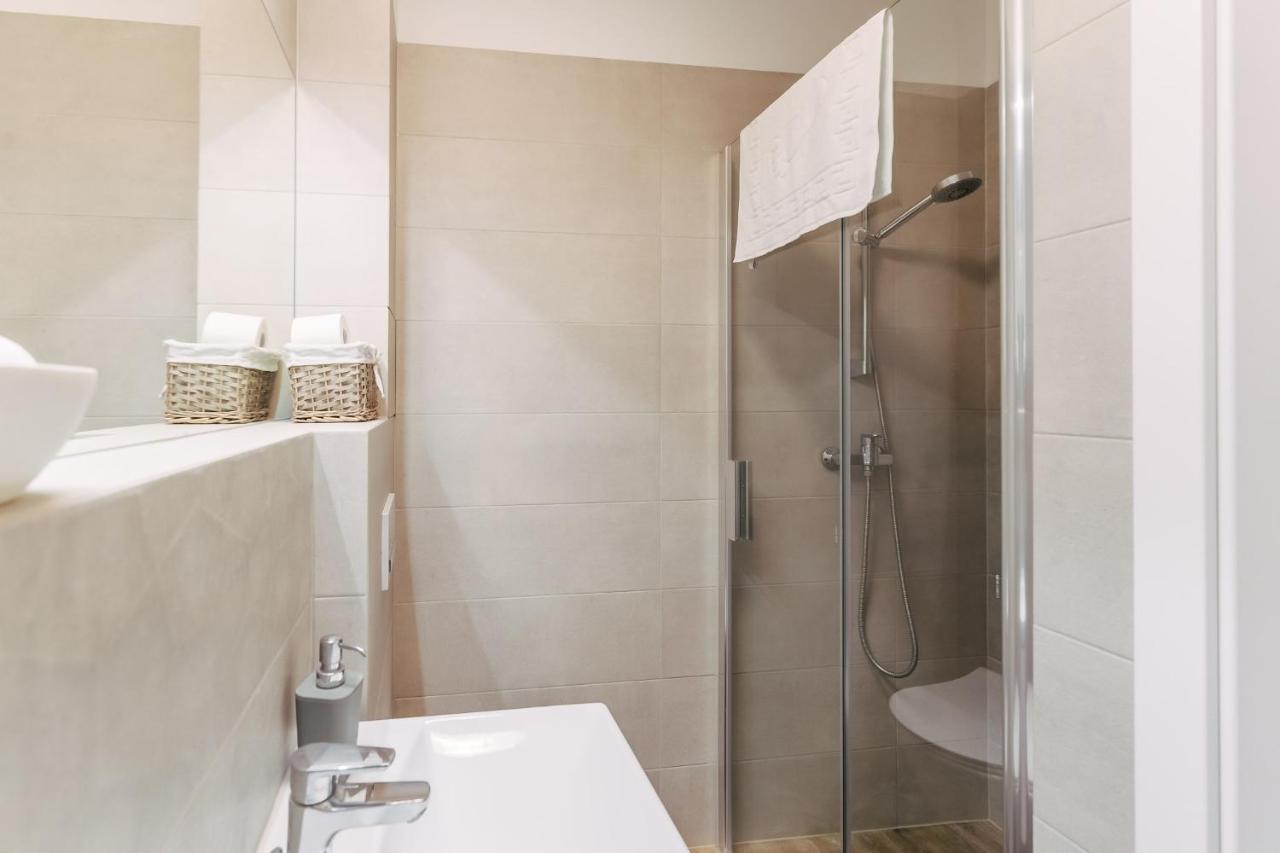Komfortowe Apartamenty Kolobrzegu ภายนอก รูปภาพ