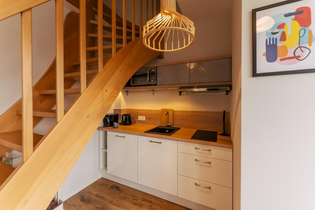 Komfortowe Apartamenty Kolobrzegu ภายนอก รูปภาพ