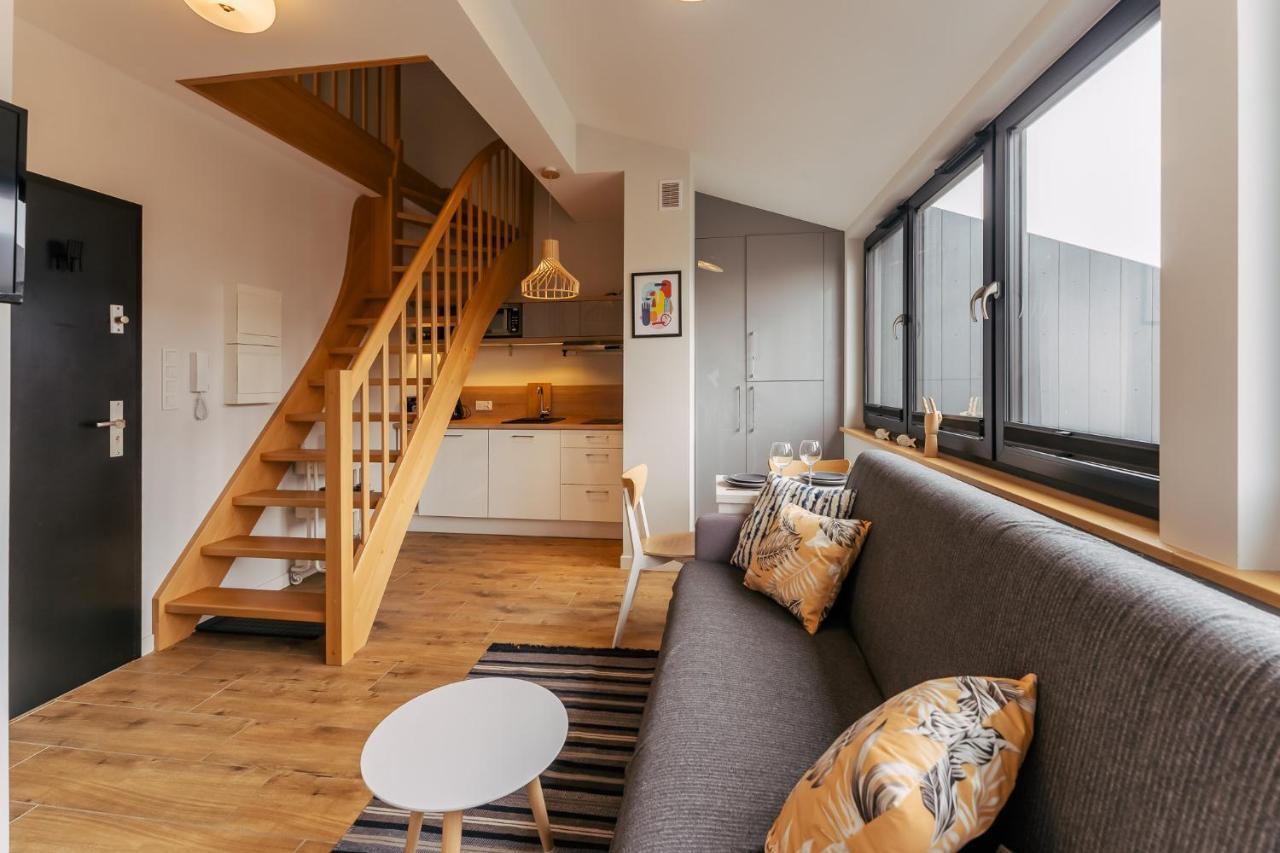 Komfortowe Apartamenty Kolobrzegu ภายนอก รูปภาพ