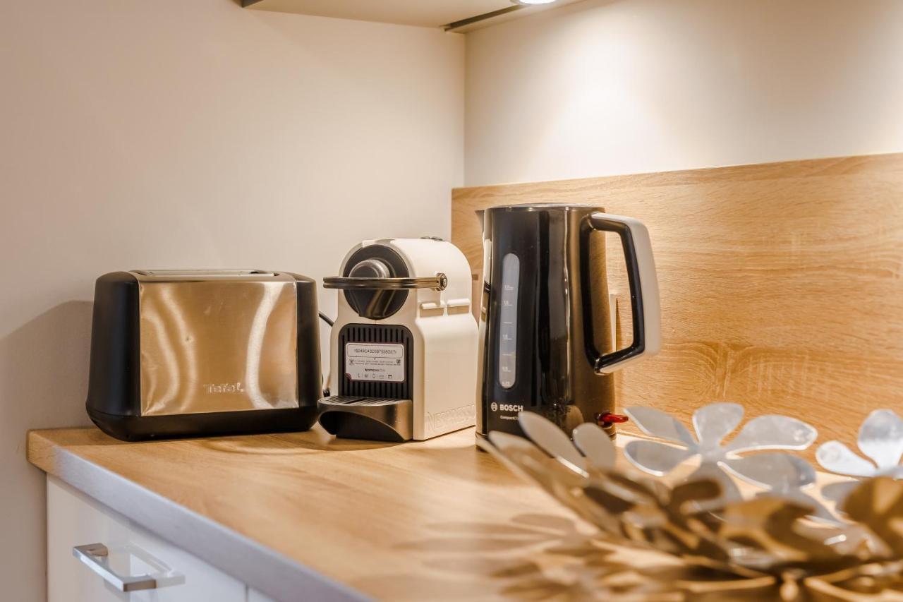Komfortowe Apartamenty Kolobrzegu ภายนอก รูปภาพ