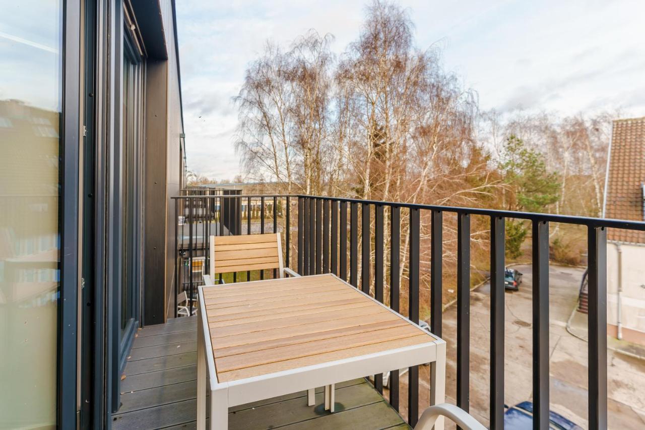 Komfortowe Apartamenty Kolobrzegu ภายนอก รูปภาพ