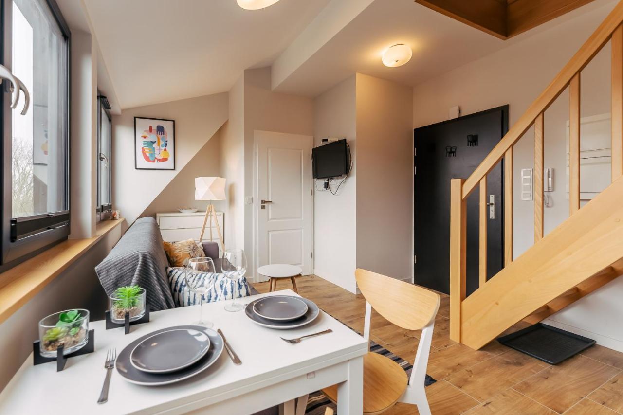Komfortowe Apartamenty Kolobrzegu ภายนอก รูปภาพ