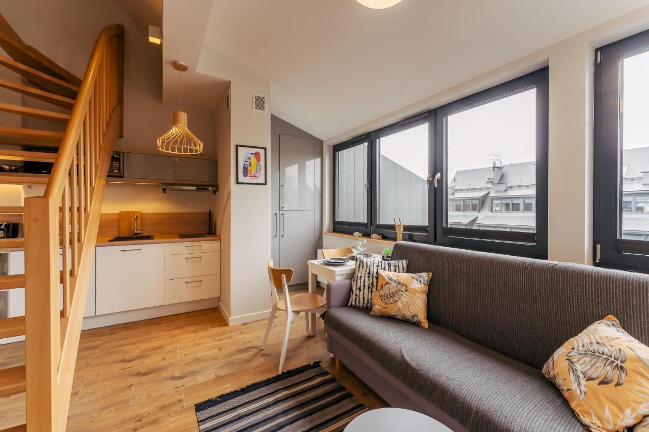 Komfortowe Apartamenty Kolobrzegu ภายนอก รูปภาพ